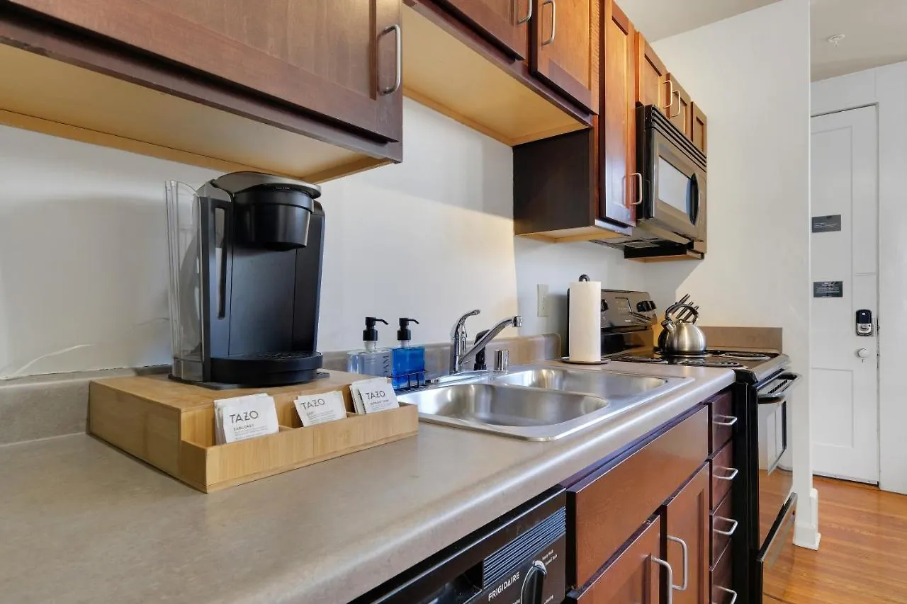 Appartement Historic Charm In Guthrie Coke Lofts à Louisville-Jefferson County